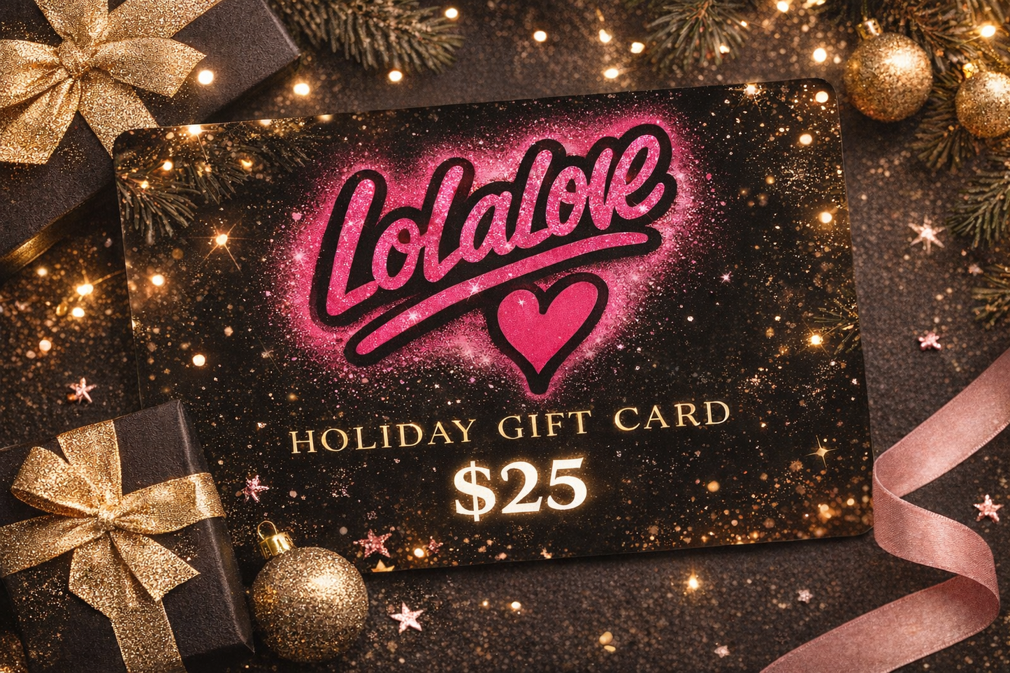 LoLaLove Gift Cards
