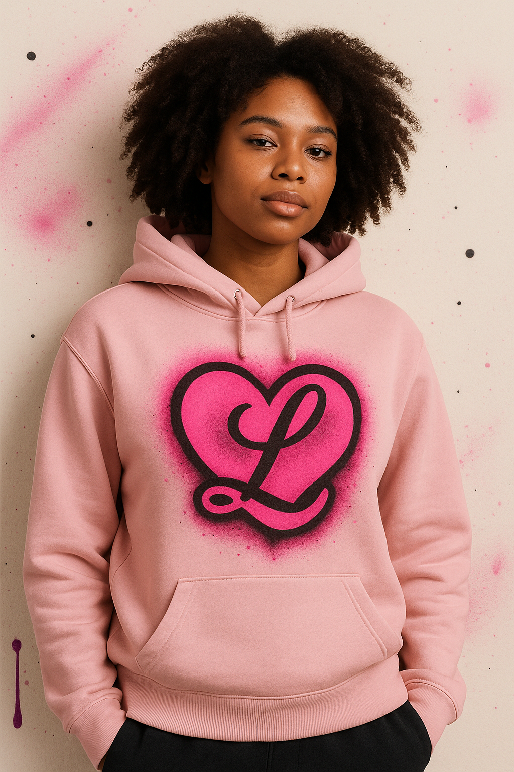 LoLaLove Premium Hoodie