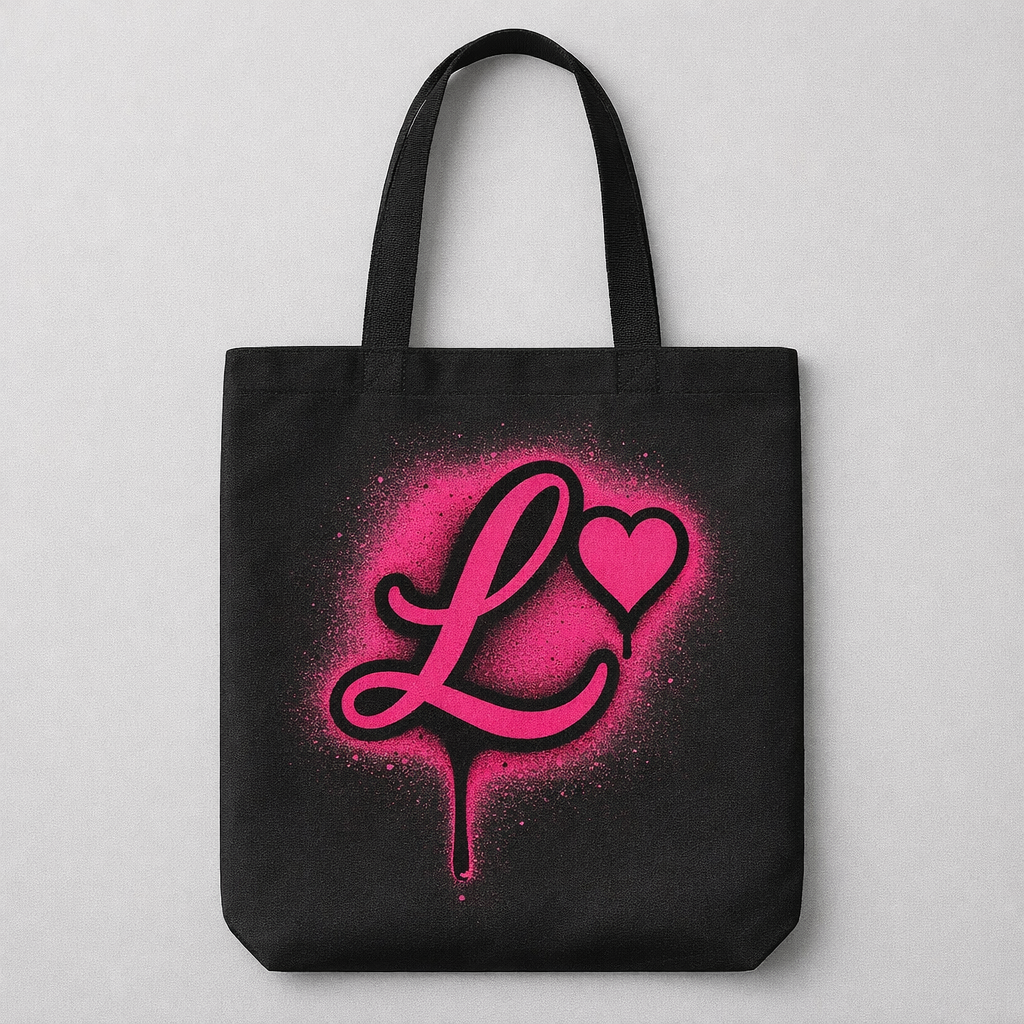 LoLaLove Tote Bag-Everyday Essential
