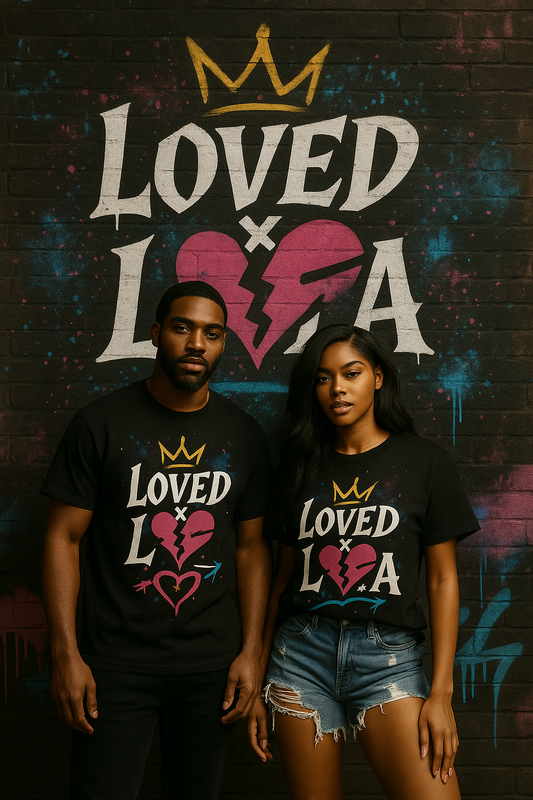 LovedxLola Romeo & Juliet Tee